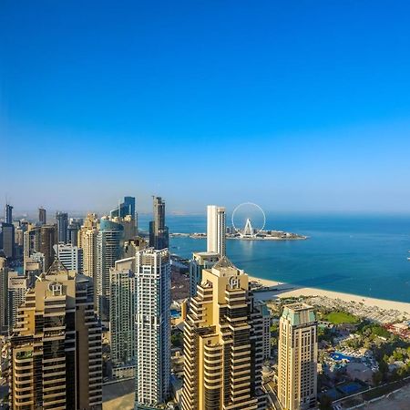 Penthouse In Dubai Marina , Cayan Tower , Sea Viewアパートメント エクステリア 写真
