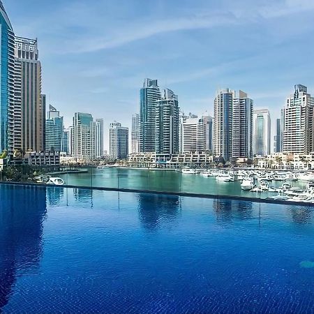 Penthouse In Dubai Marina , Cayan Tower , Sea Viewアパートメント エクステリア 写真
