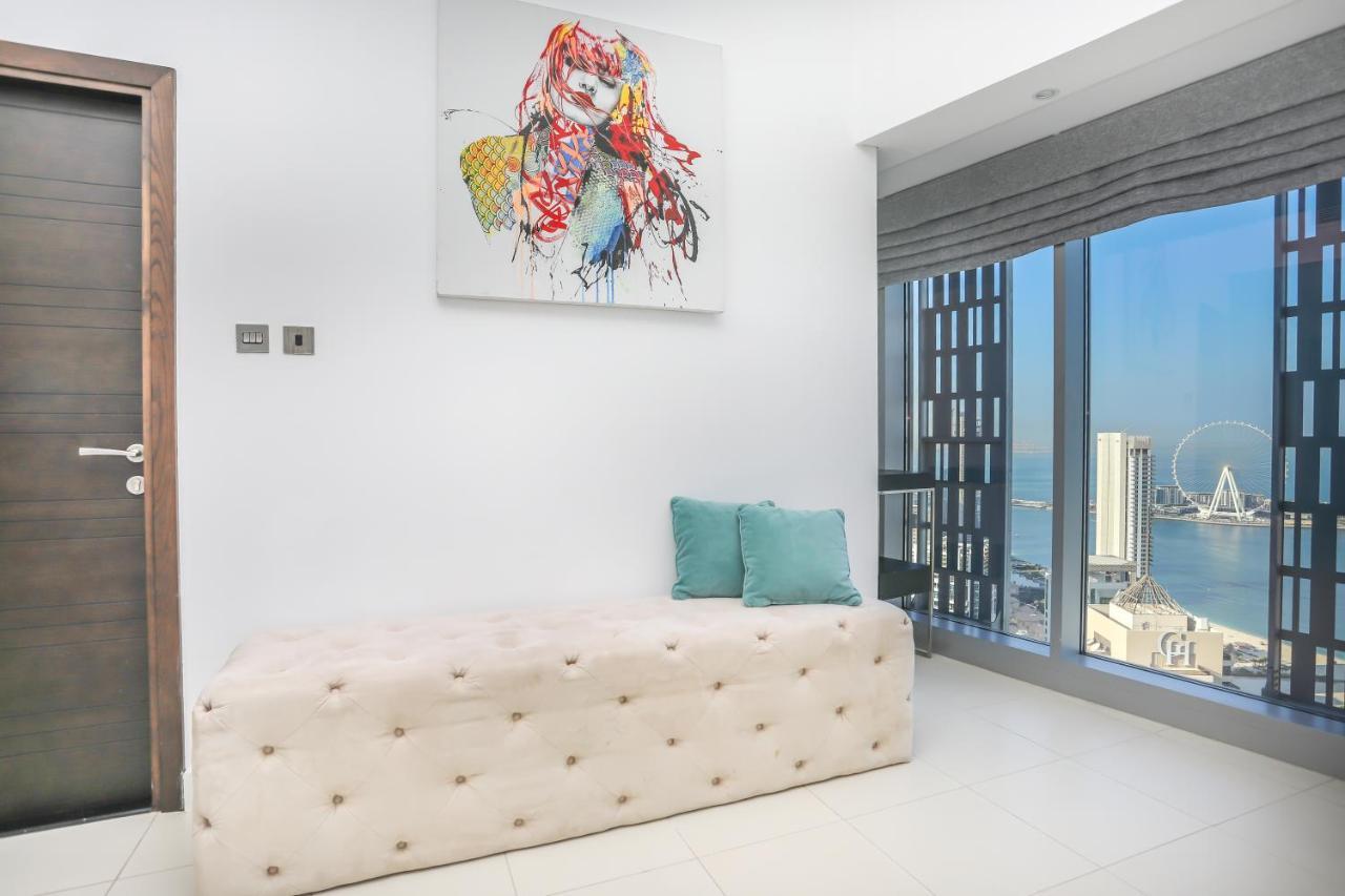 Penthouse In Dubai Marina , Cayan Tower , Sea Viewアパートメント エクステリア 写真