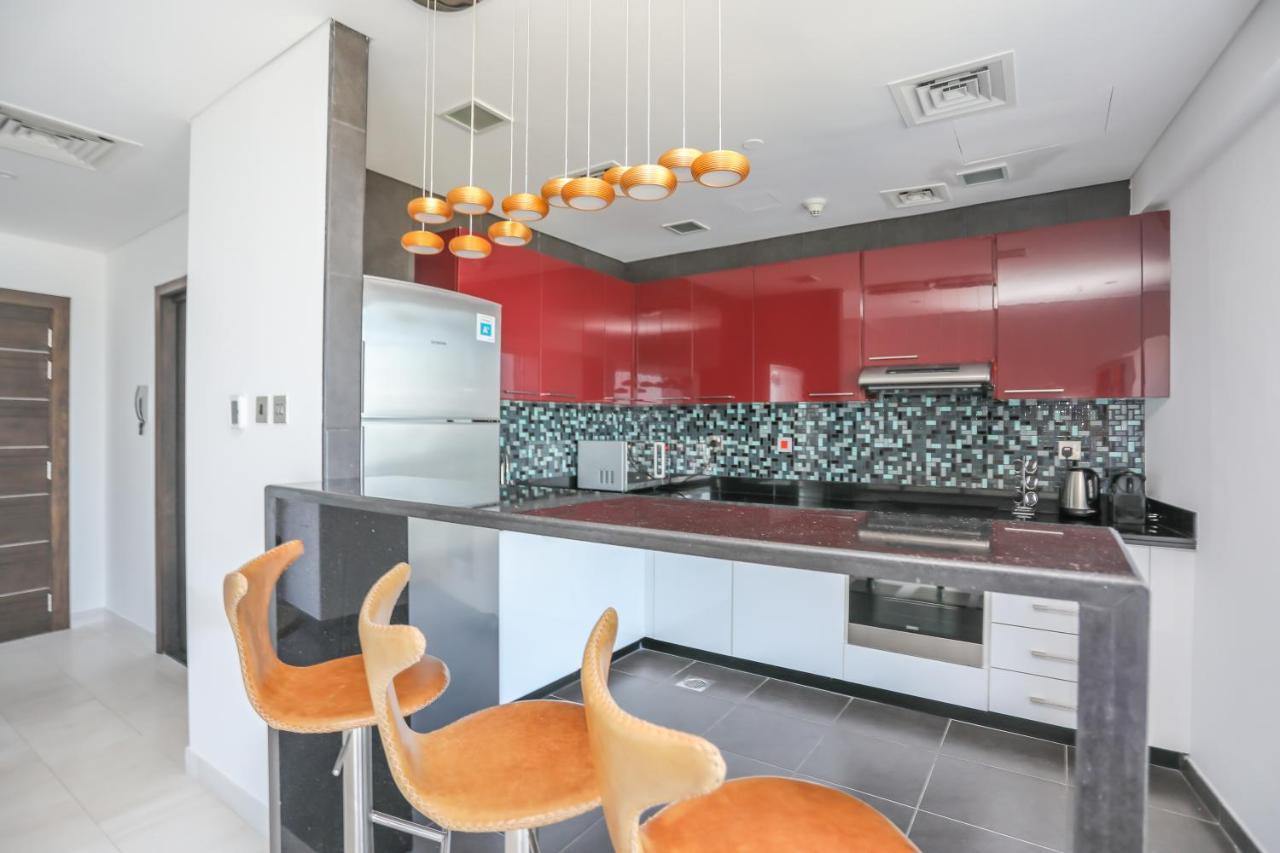 Penthouse In Dubai Marina , Cayan Tower , Sea Viewアパートメント エクステリア 写真