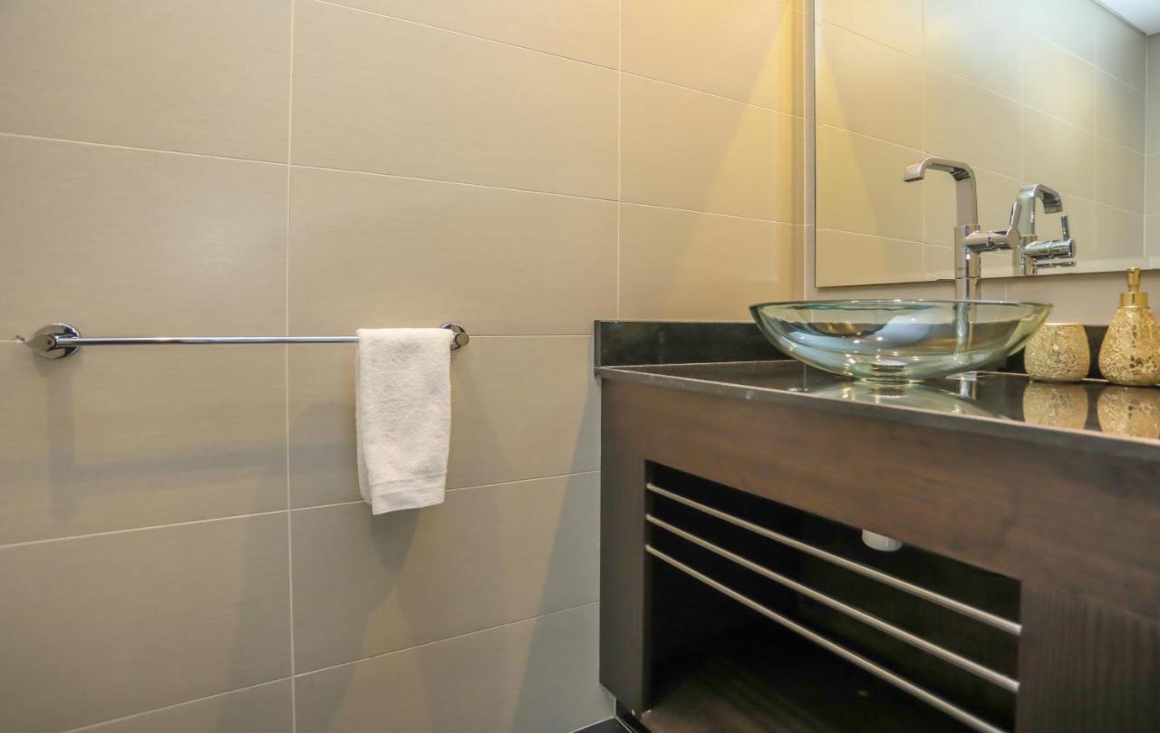 Penthouse In Dubai Marina , Cayan Tower , Sea Viewアパートメント エクステリア 写真