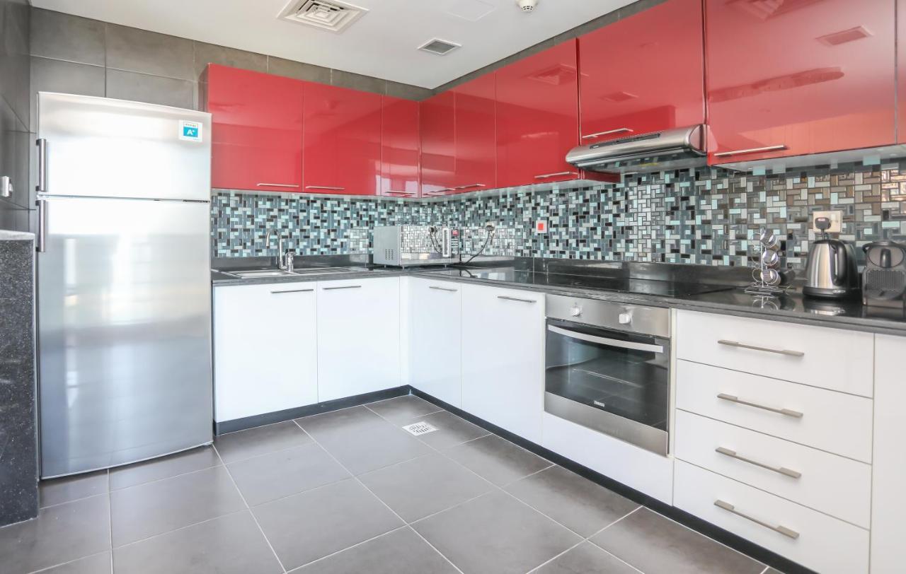 Penthouse In Dubai Marina , Cayan Tower , Sea Viewアパートメント エクステリア 写真
