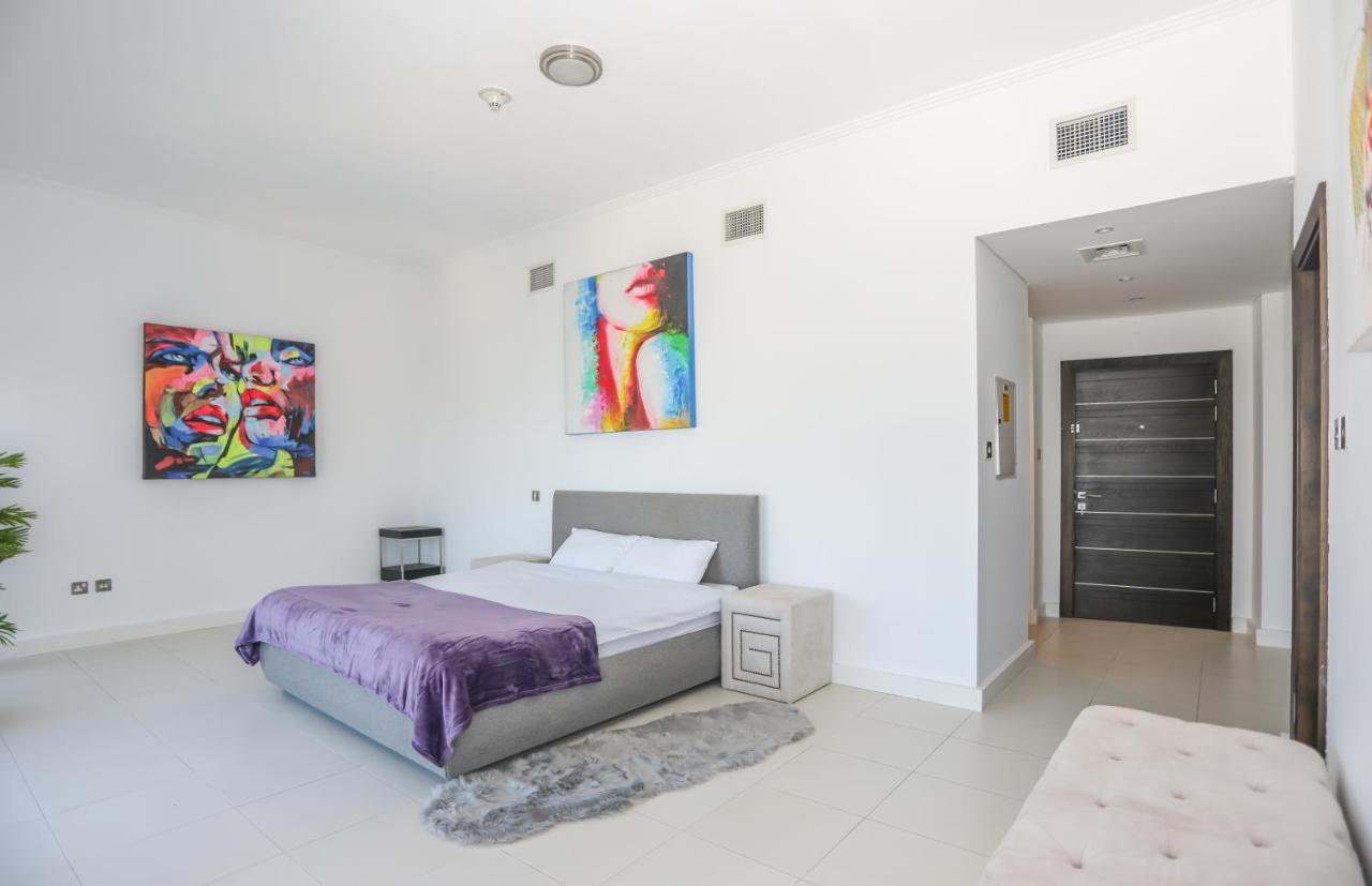 Penthouse In Dubai Marina , Cayan Tower , Sea Viewアパートメント エクステリア 写真