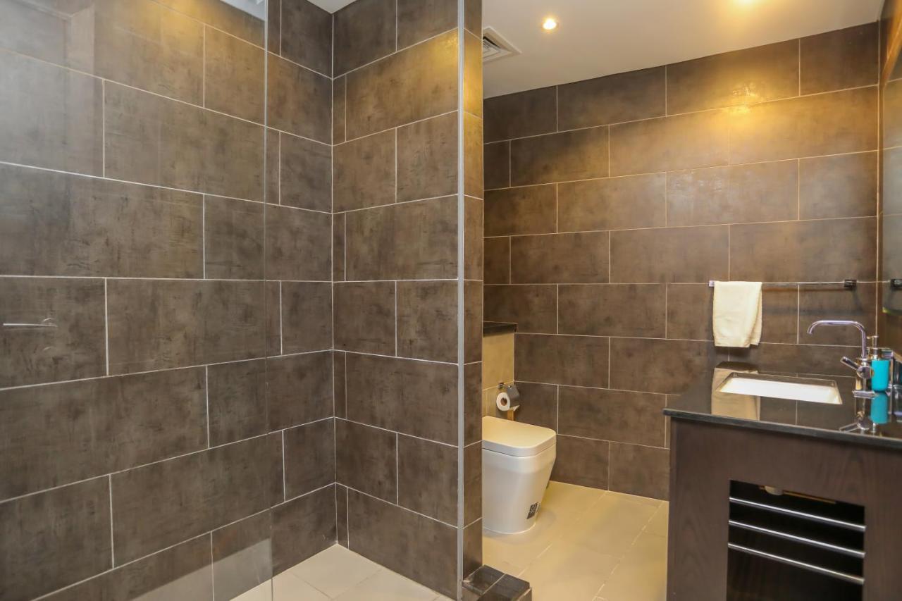 Penthouse In Dubai Marina , Cayan Tower , Sea Viewアパートメント エクステリア 写真