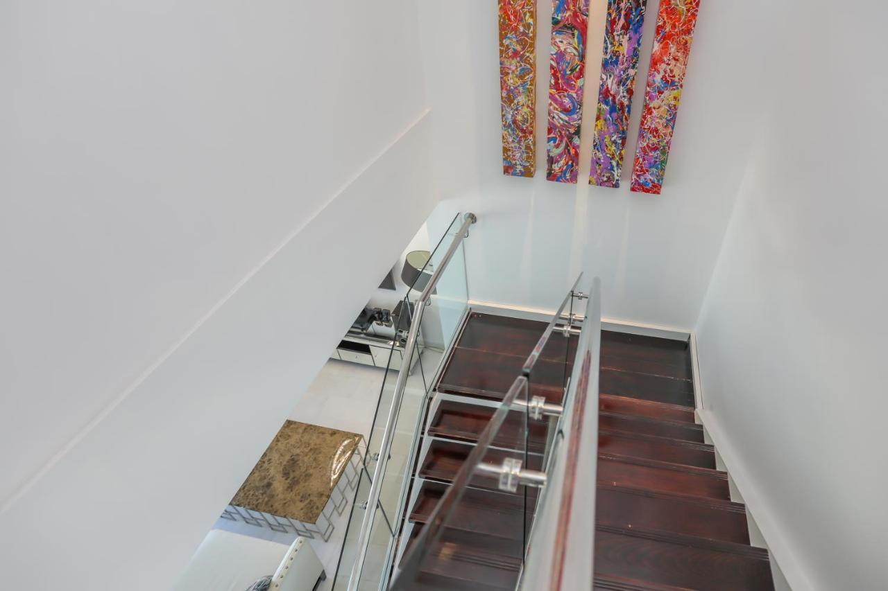 Penthouse In Dubai Marina , Cayan Tower , Sea Viewアパートメント エクステリア 写真