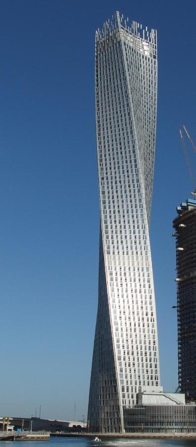 Penthouse In Dubai Marina , Cayan Tower , Sea Viewアパートメント エクステリア 写真